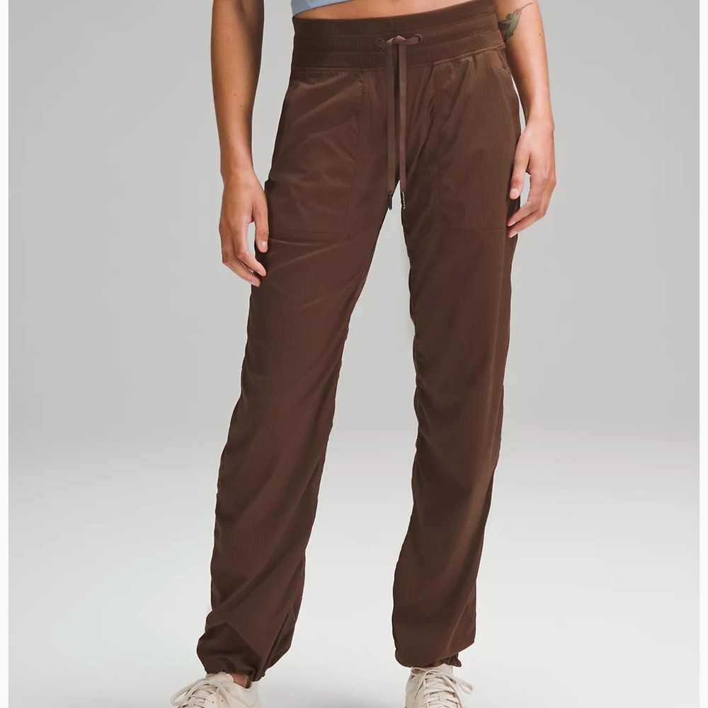 Lululemon dance studio MR pant